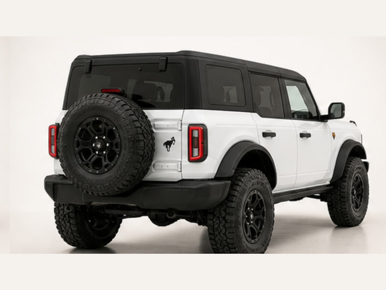 2026 Ford Bronco Badlands thumbnail 5