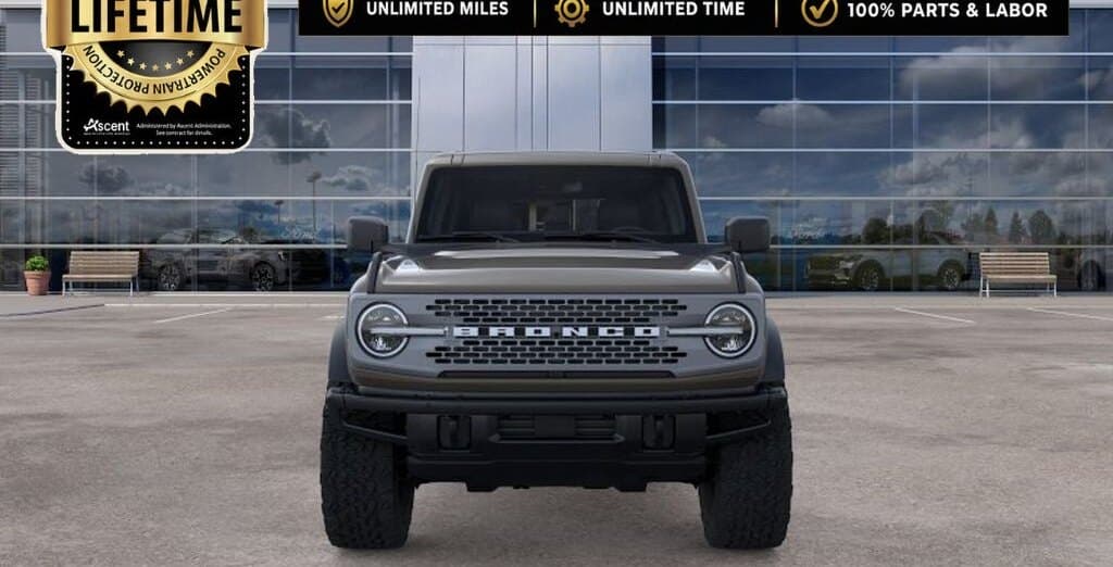 2026 Ford Bronco Badlands thumbnail 6