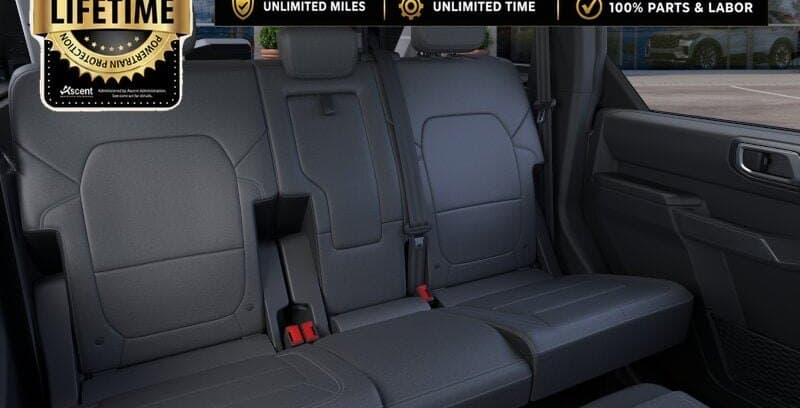 2026 Ford Bronco Badlands thumbnail 11