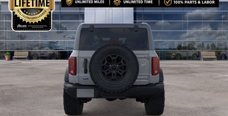2026 Ford Bronco Badlands thumbnail 5