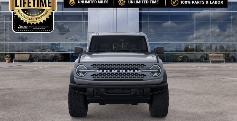 2026 Ford Bronco Badlands thumbnail 6