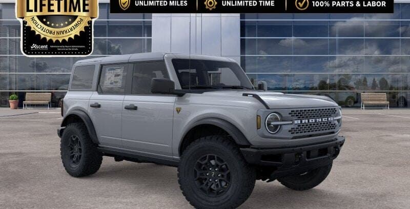 2026 Ford Bronco Badlands thumbnail 7