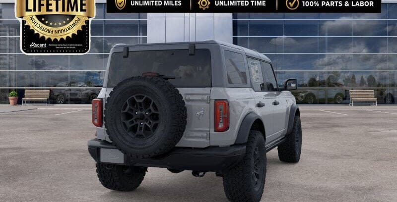 2026 Ford Bronco Badlands thumbnail 8
