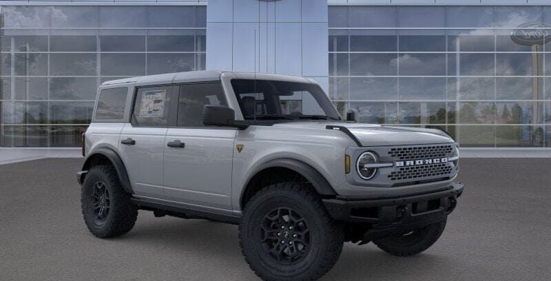 2026 Ford Bronco Badlands thumbnail 7