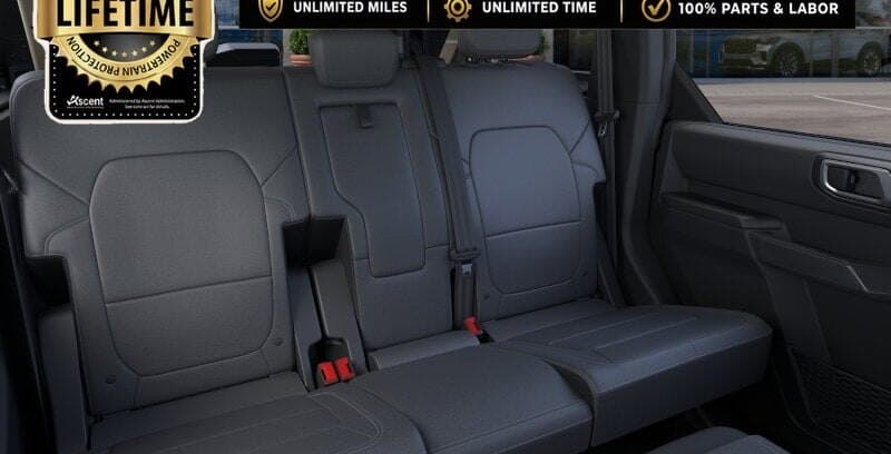 2026 Ford Bronco Badlands thumbnail 11