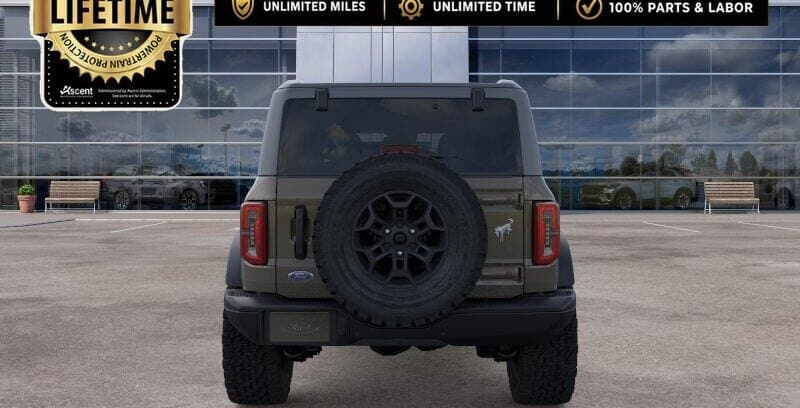 2026 Ford Bronco Badlands thumbnail 5
