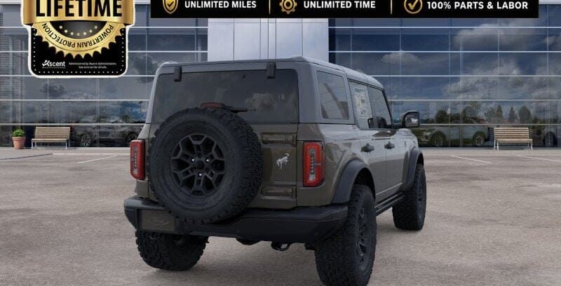 2026 Ford Bronco Badlands thumbnail 8