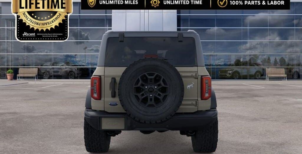 2026 Ford Bronco Badlands thumbnail 5