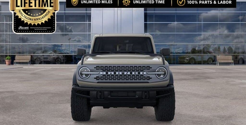 2026 Ford Bronco Badlands thumbnail 6