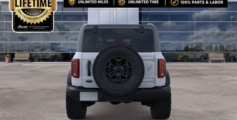 2026 Ford Bronco Badlands thumbnail 5