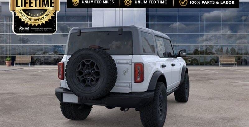 2026 Ford Bronco Badlands thumbnail 8