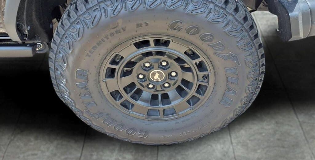 2026 Ford Bronco Badlands thumbnail 8