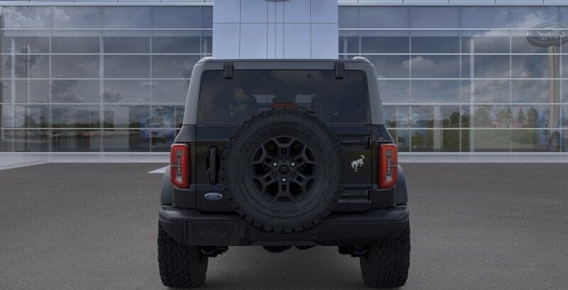 2026 Ford Bronco Badlands thumbnail 5