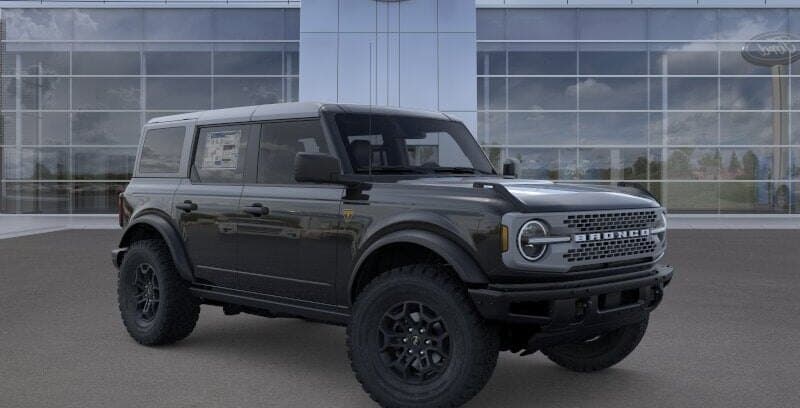 2026 Ford Bronco Badlands thumbnail 7