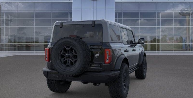2026 Ford Bronco Badlands thumbnail 8
