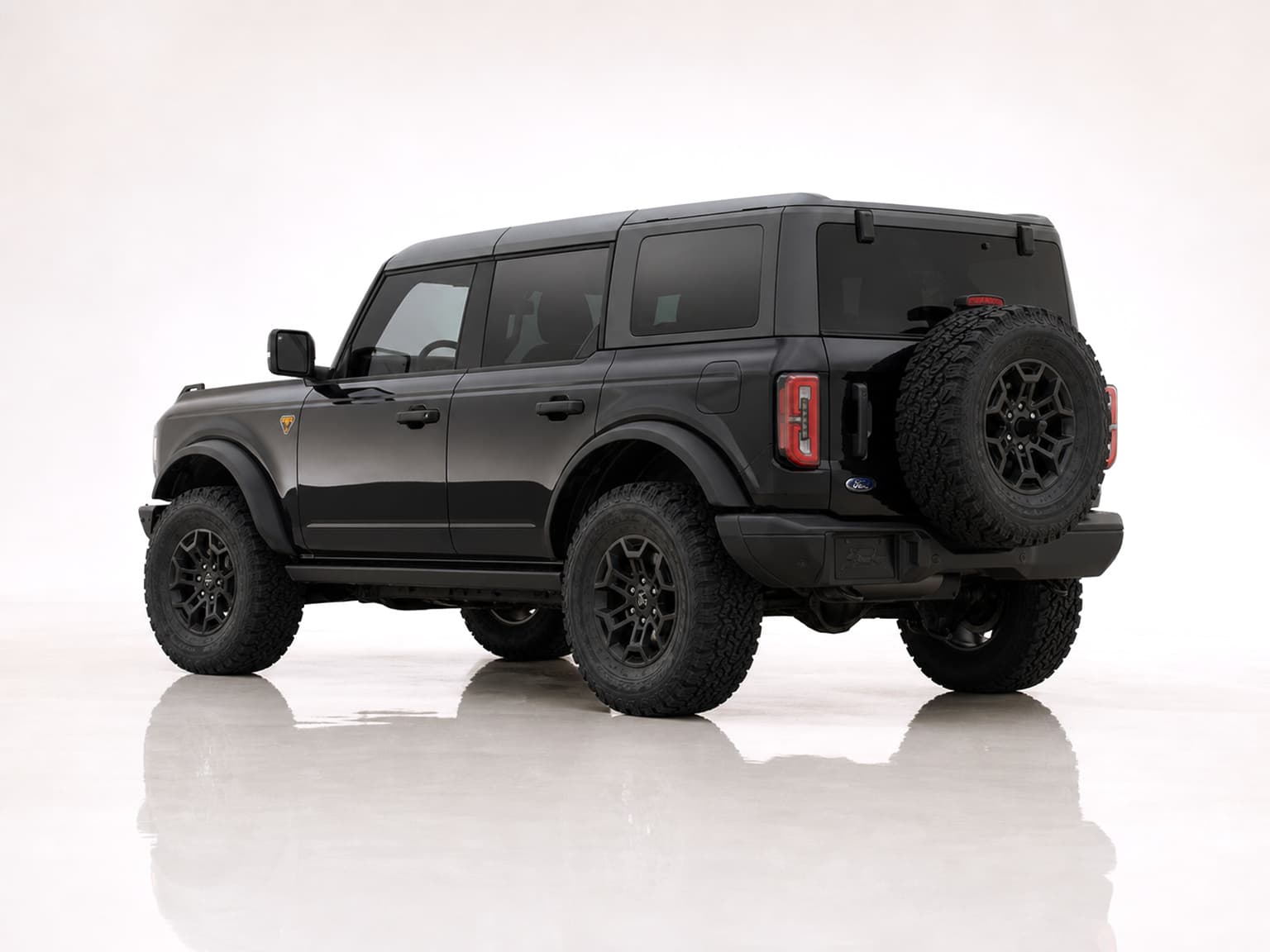 2026 Ford Bronco Badlands thumbnail 3
