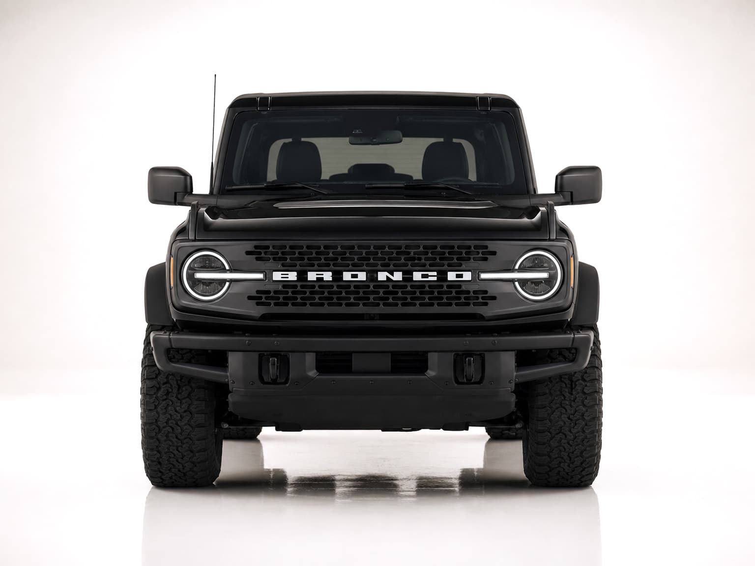 2026 Ford Bronco Badlands thumbnail 4