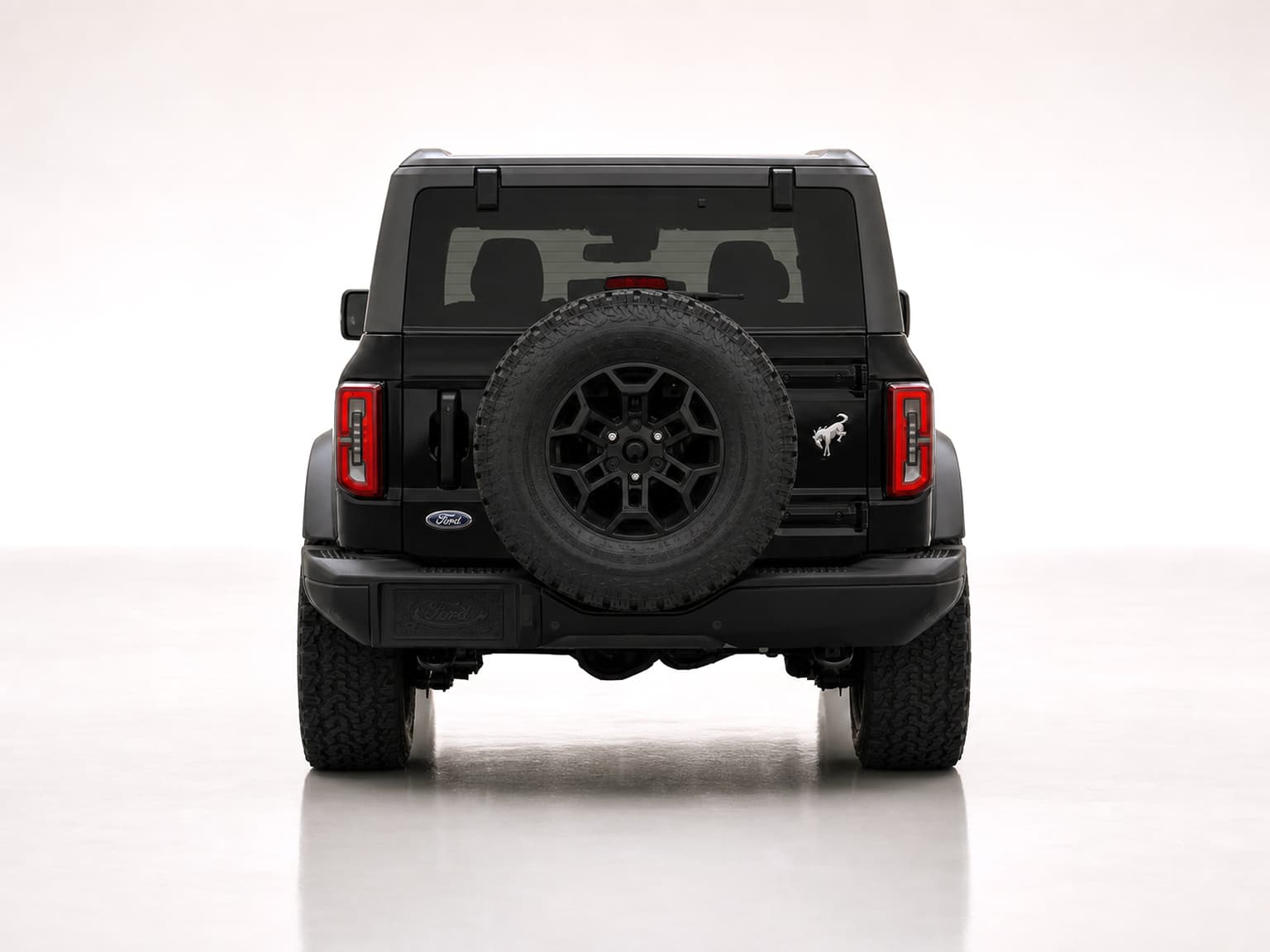 2026 Ford Bronco Badlands thumbnail 5
