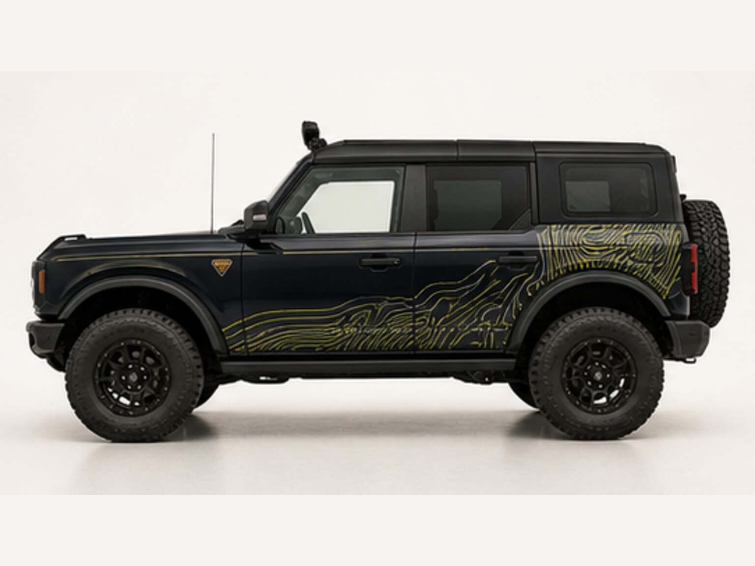 2026 Ford Bronco Badlands thumbnail 4