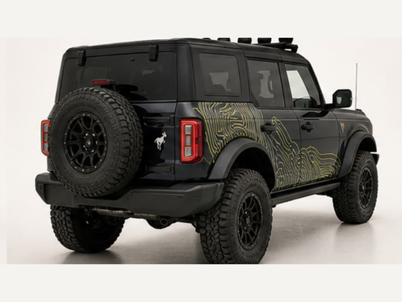 2026 Ford Bronco Badlands thumbnail 5