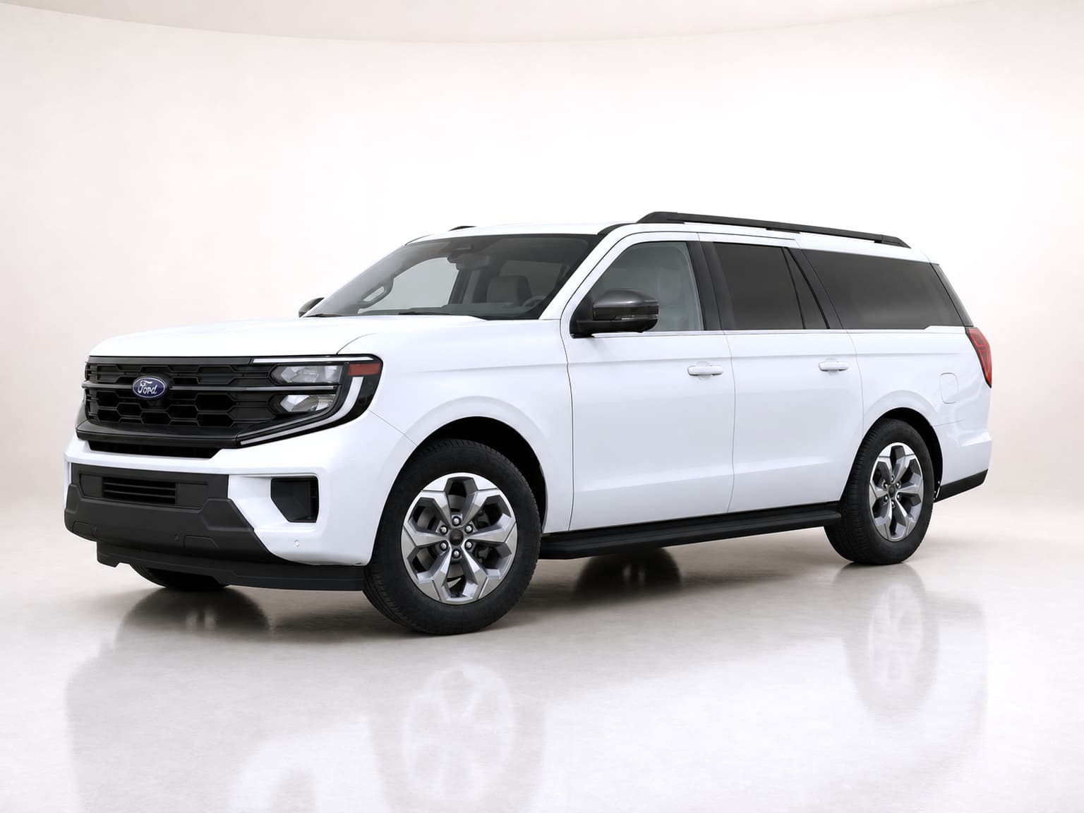 2027 Ford Expedition MAX Active