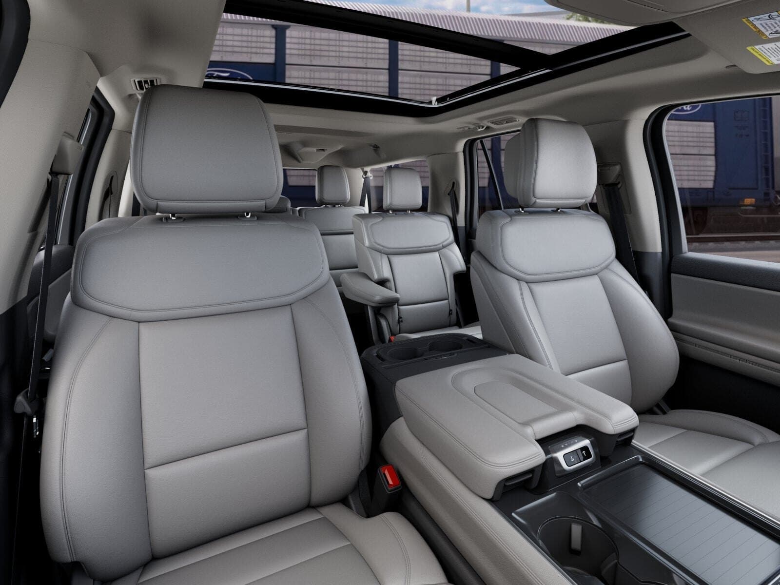 2027 Ford Expedition MAX Active thumbnail 10