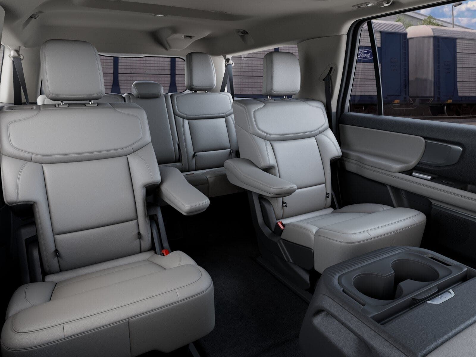 2027 Ford Expedition MAX Active thumbnail 11