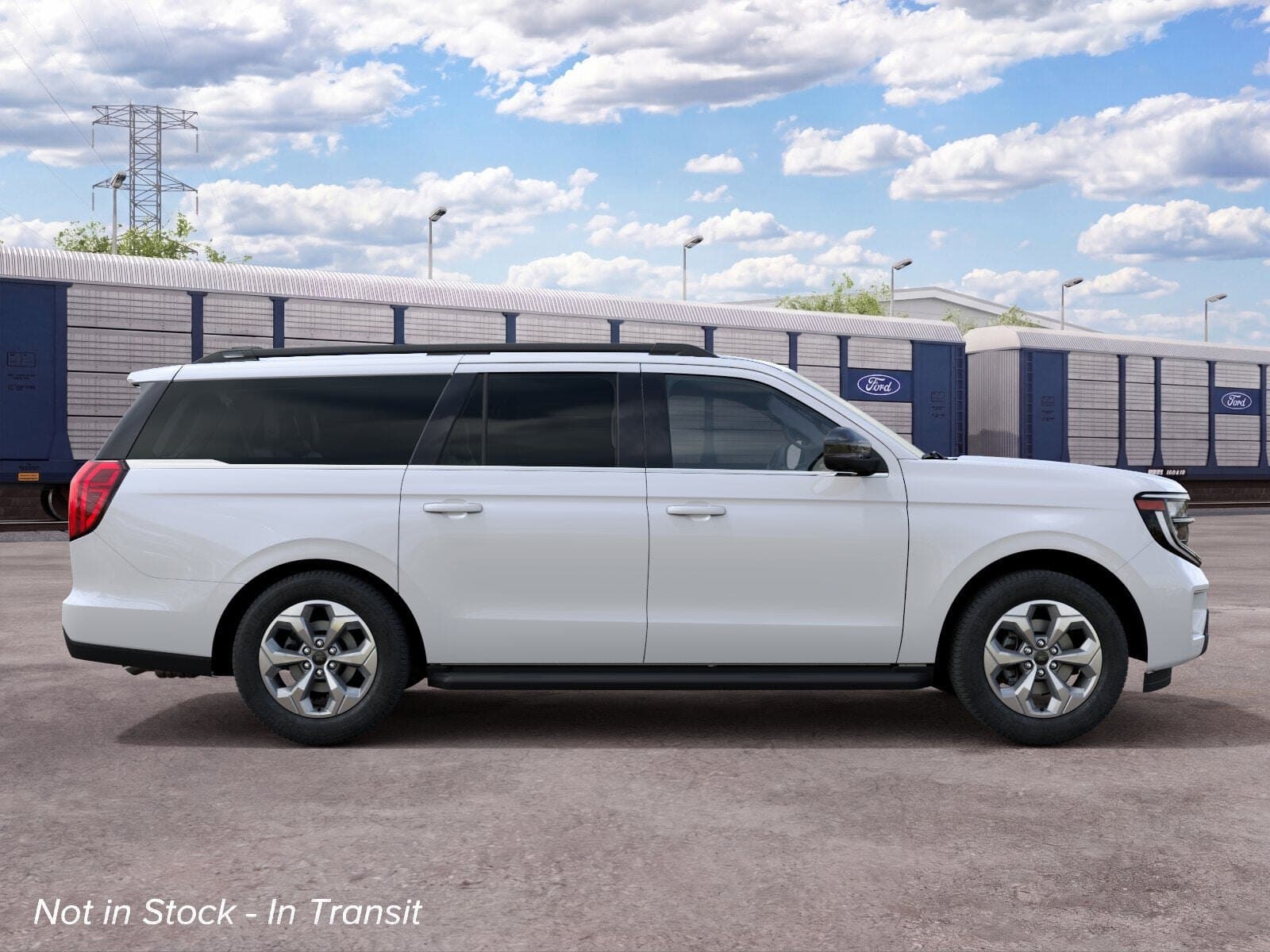 2027 Ford Expedition MAX Active thumbnail 5