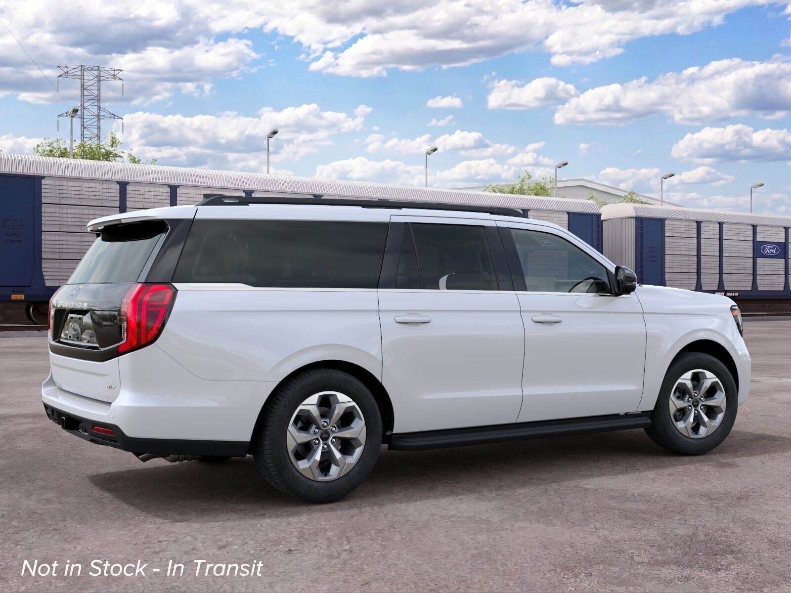 2027 Ford Expedition MAX Active thumbnail 6
