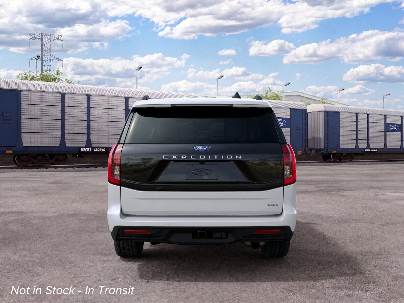 2027 Ford Expedition MAX Active thumbnail 7