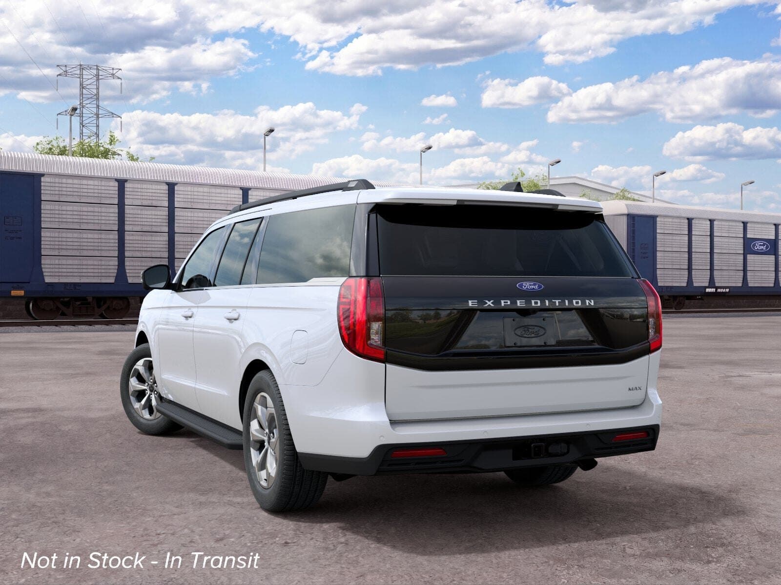 2027 Ford Expedition MAX Active thumbnail 8