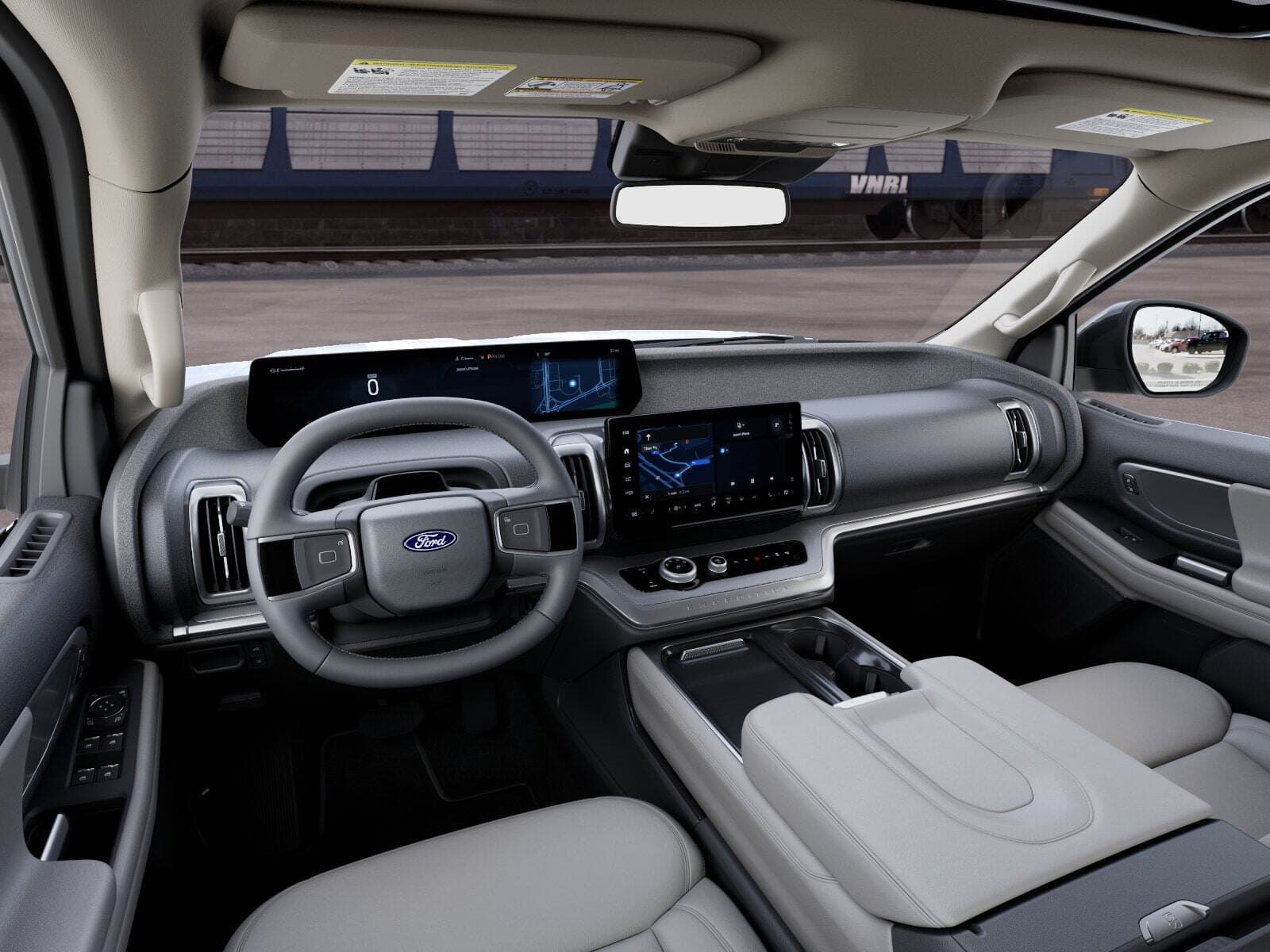 2027 Ford Expedition MAX Active thumbnail 9