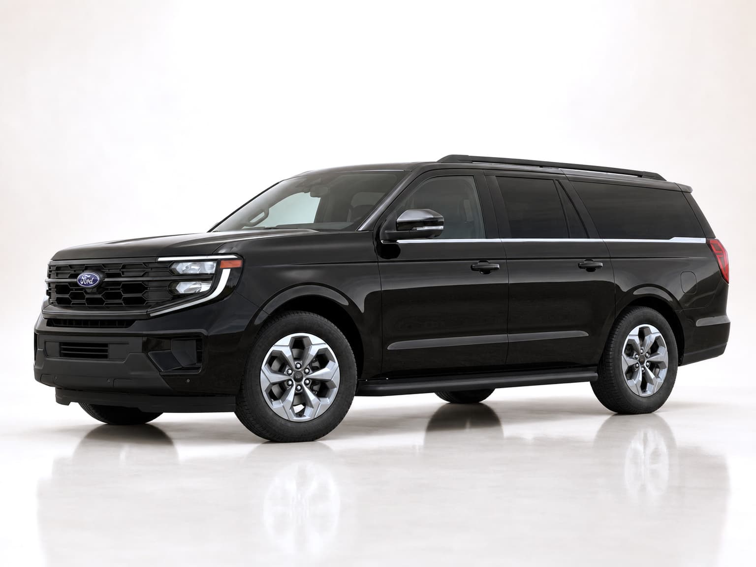 2027 Ford Expedition MAX Active