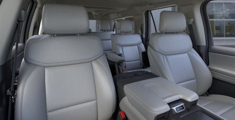 2026 Ford Expedition MAX Active thumbnail 10