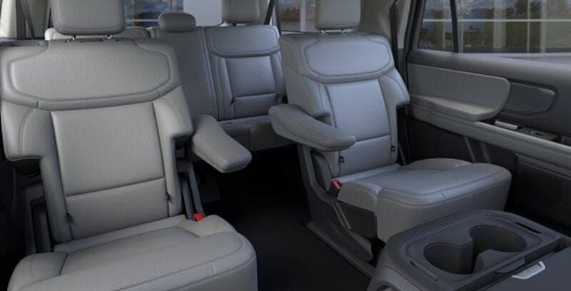 2026 Ford Expedition MAX Active thumbnail 11