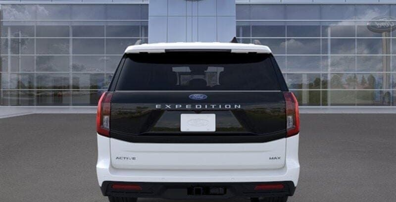2026 Ford Expedition MAX Active thumbnail 5
