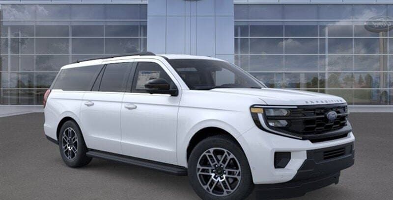 2026 Ford Expedition MAX Active thumbnail 7