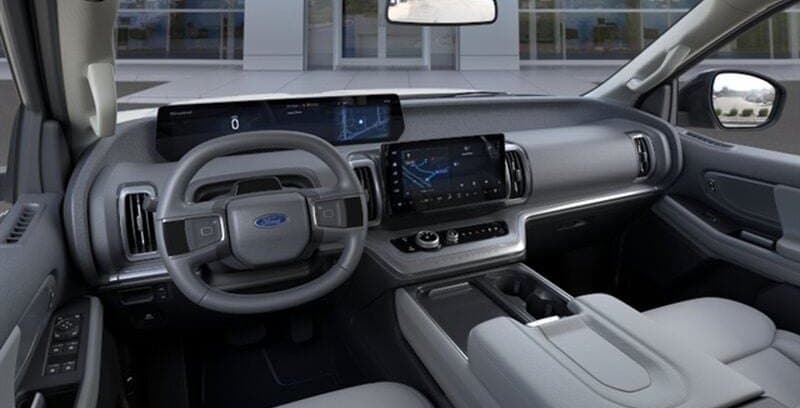 2026 Ford Expedition MAX Active thumbnail 9