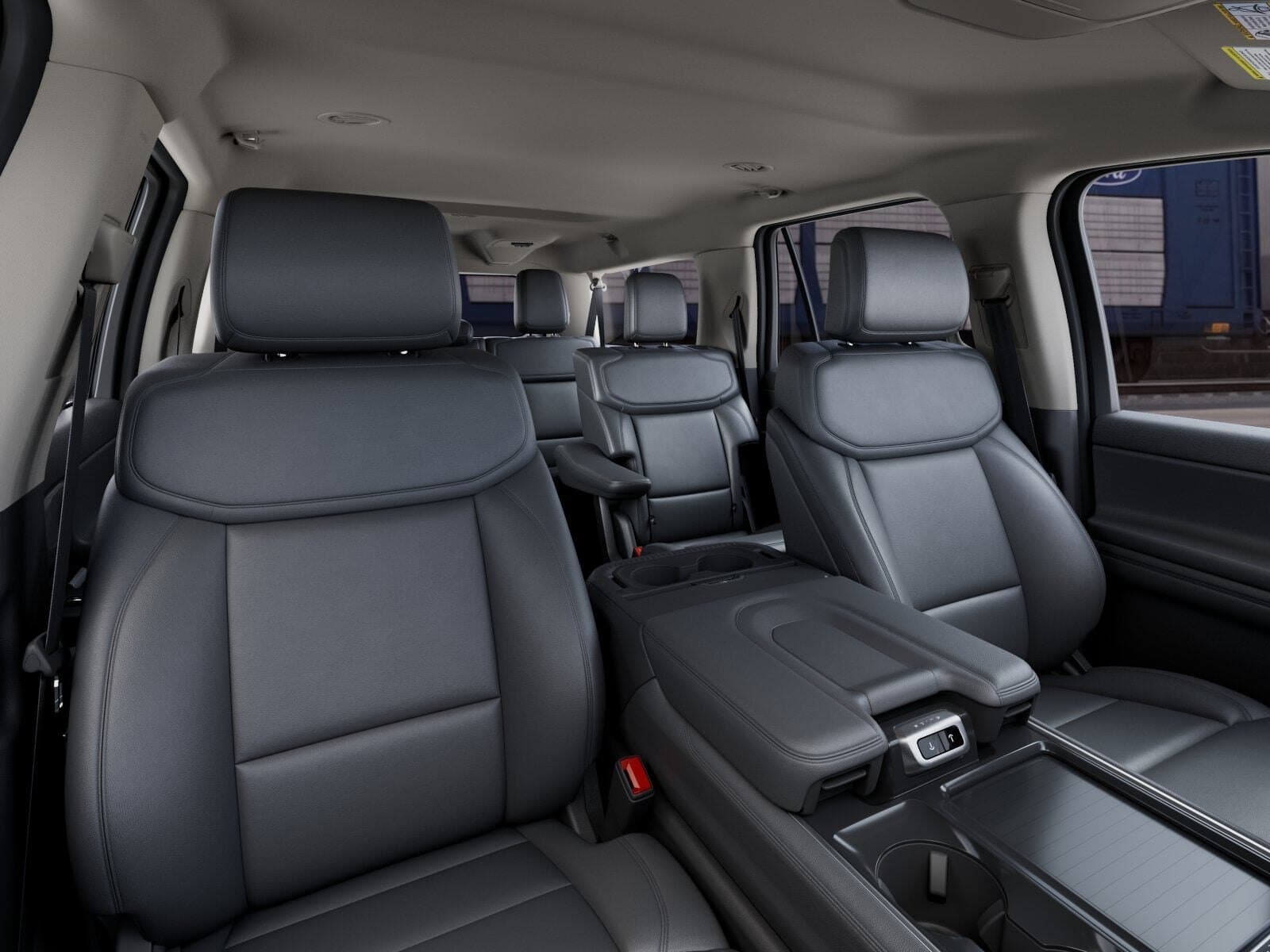2027 Ford Expedition MAX Active thumbnail 10