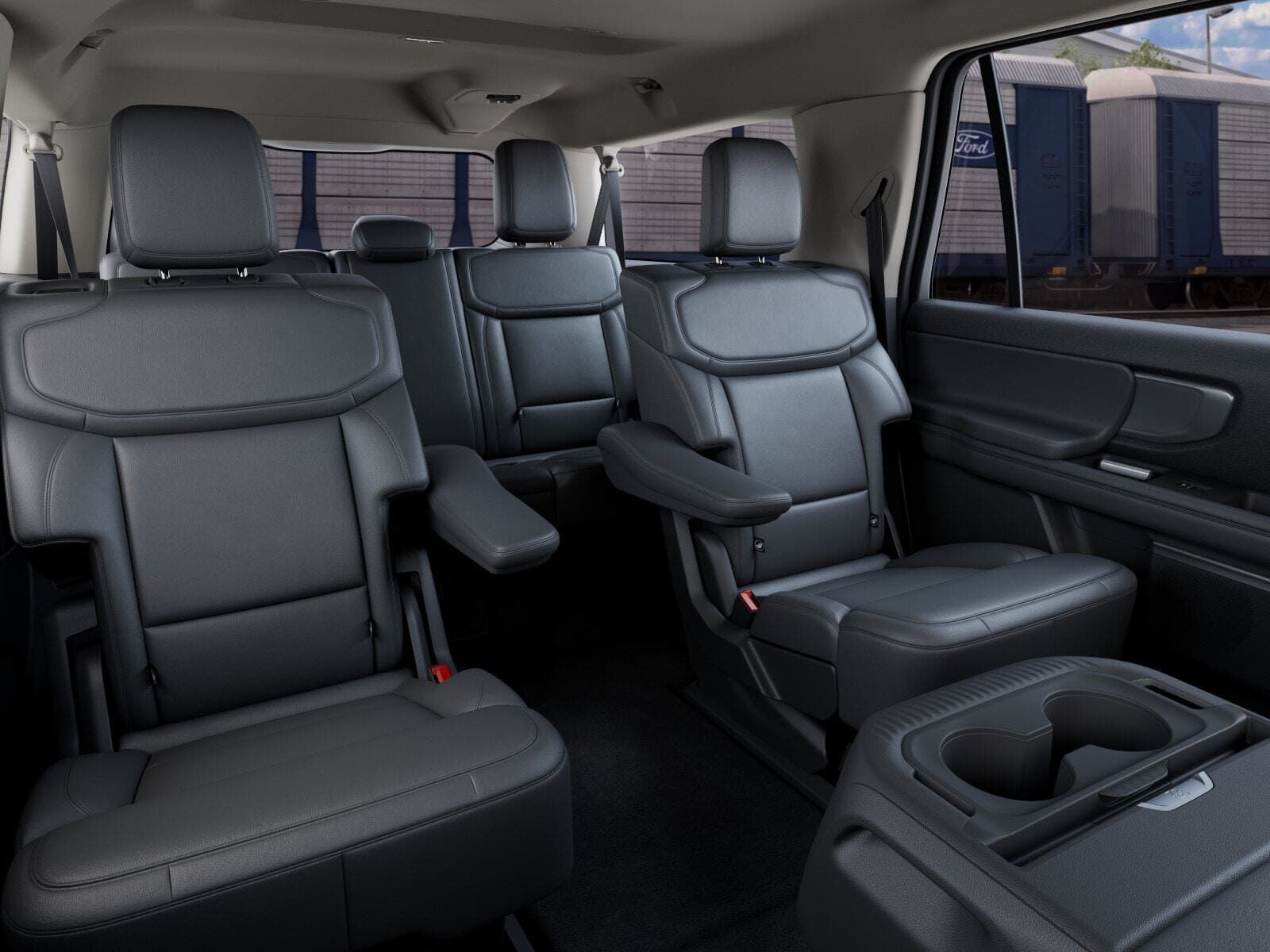 2027 Ford Expedition MAX Active thumbnail 11