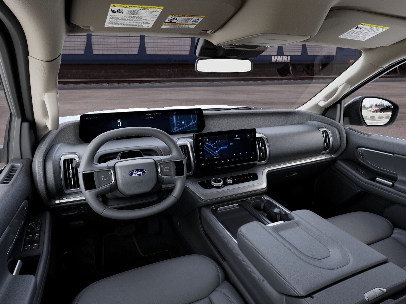 2027 Ford Expedition MAX Active thumbnail 9