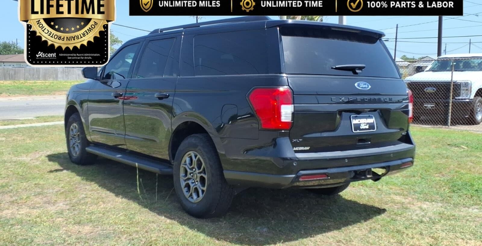2022 Ford Expedition MAX XLT thumbnail 3