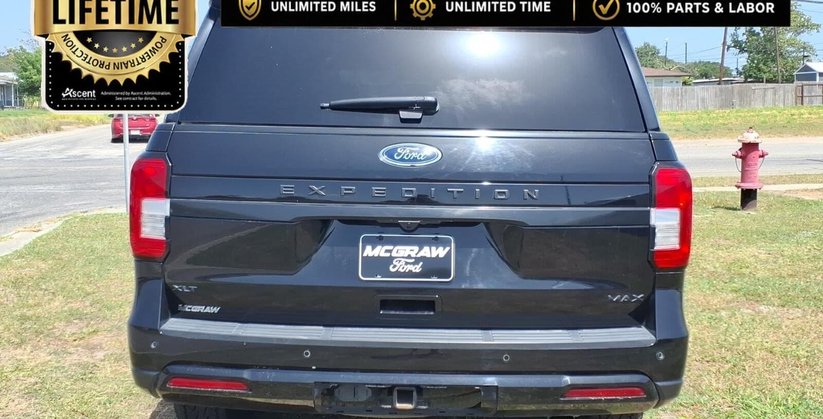 2022 Ford Expedition MAX XLT thumbnail 4