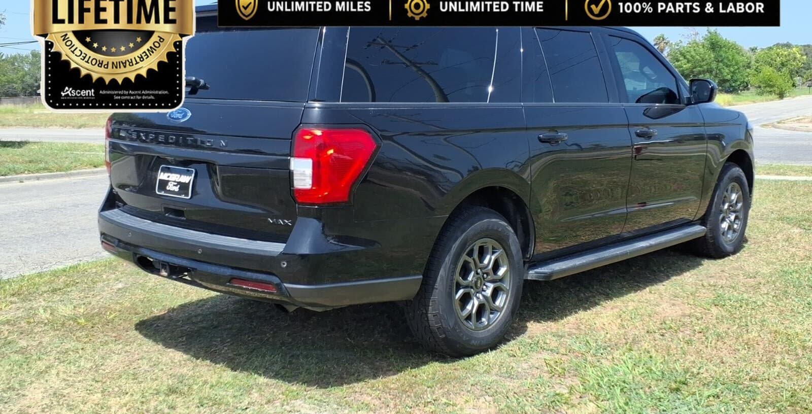 2022 Ford Expedition MAX XLT thumbnail 6