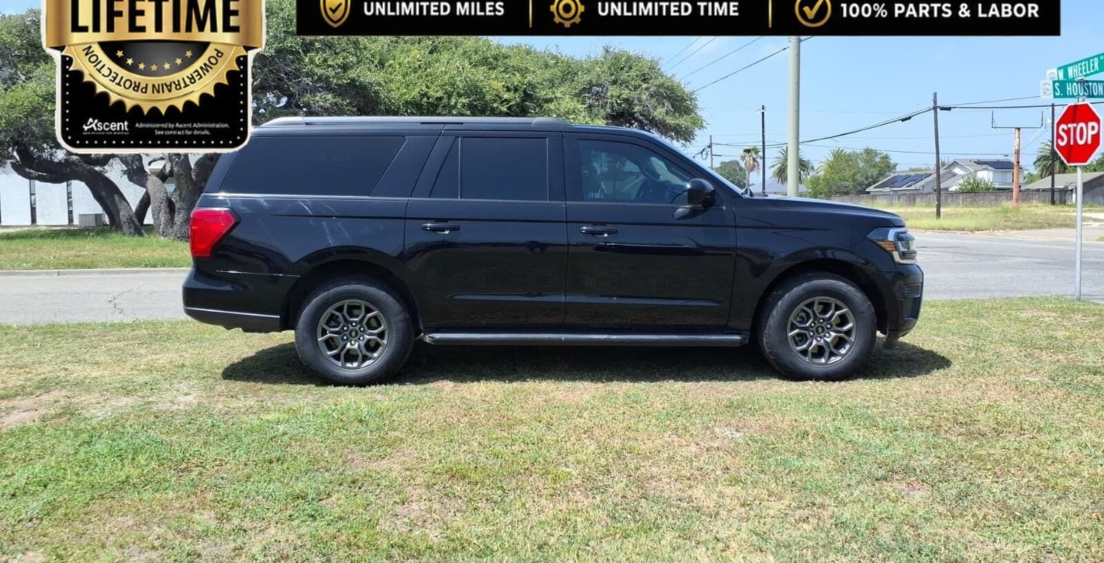 2022 Ford Expedition MAX XLT thumbnail 7
