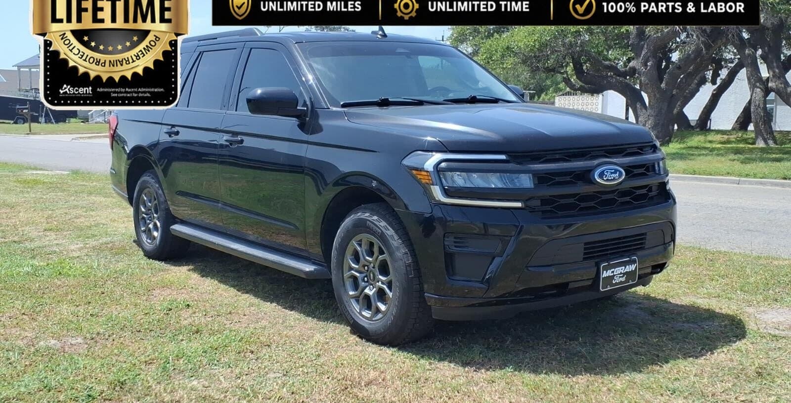 2022 Ford Expedition MAX XLT thumbnail 8