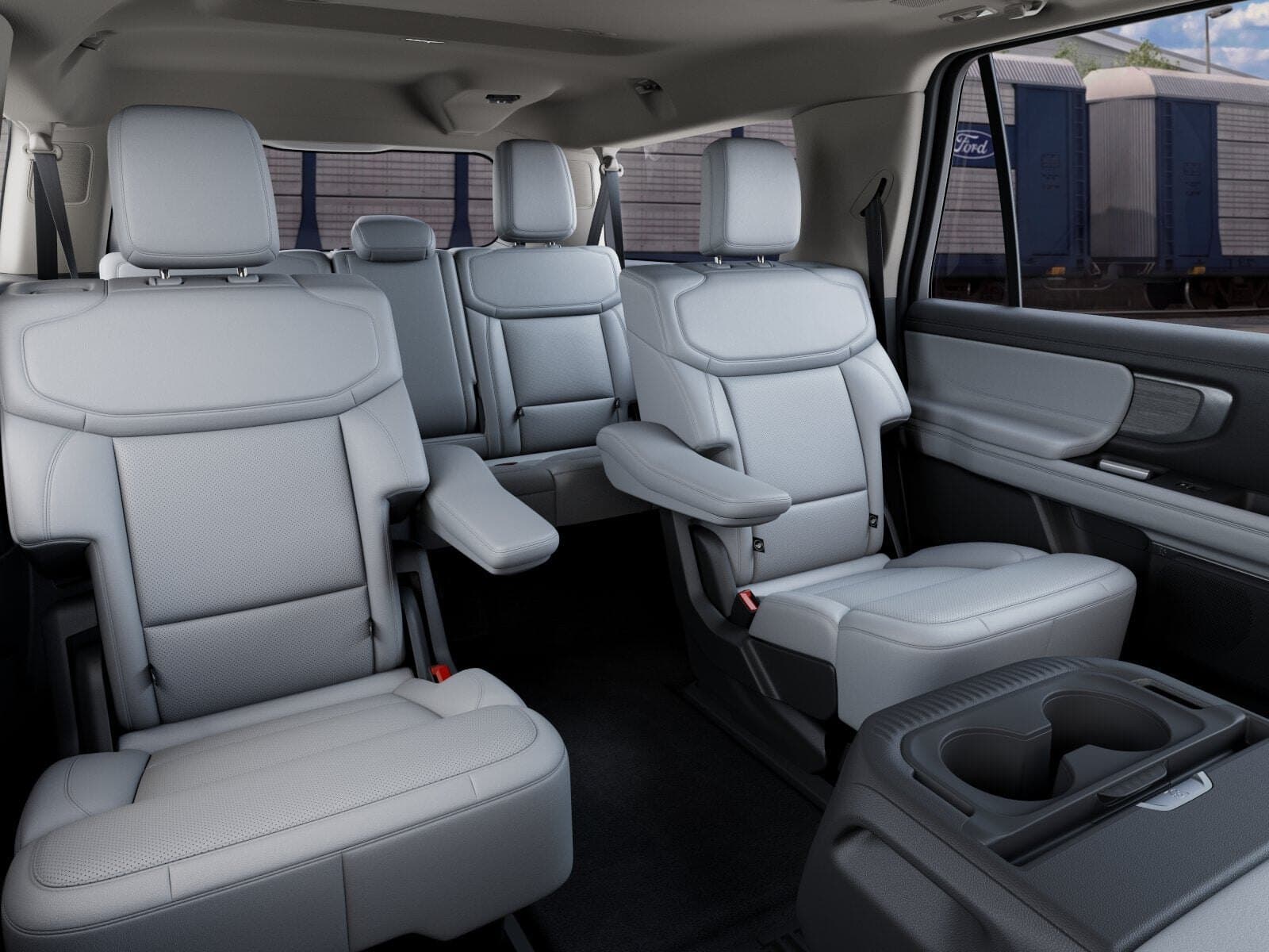 2027 Ford Expedition MAX Platinum thumbnail 11