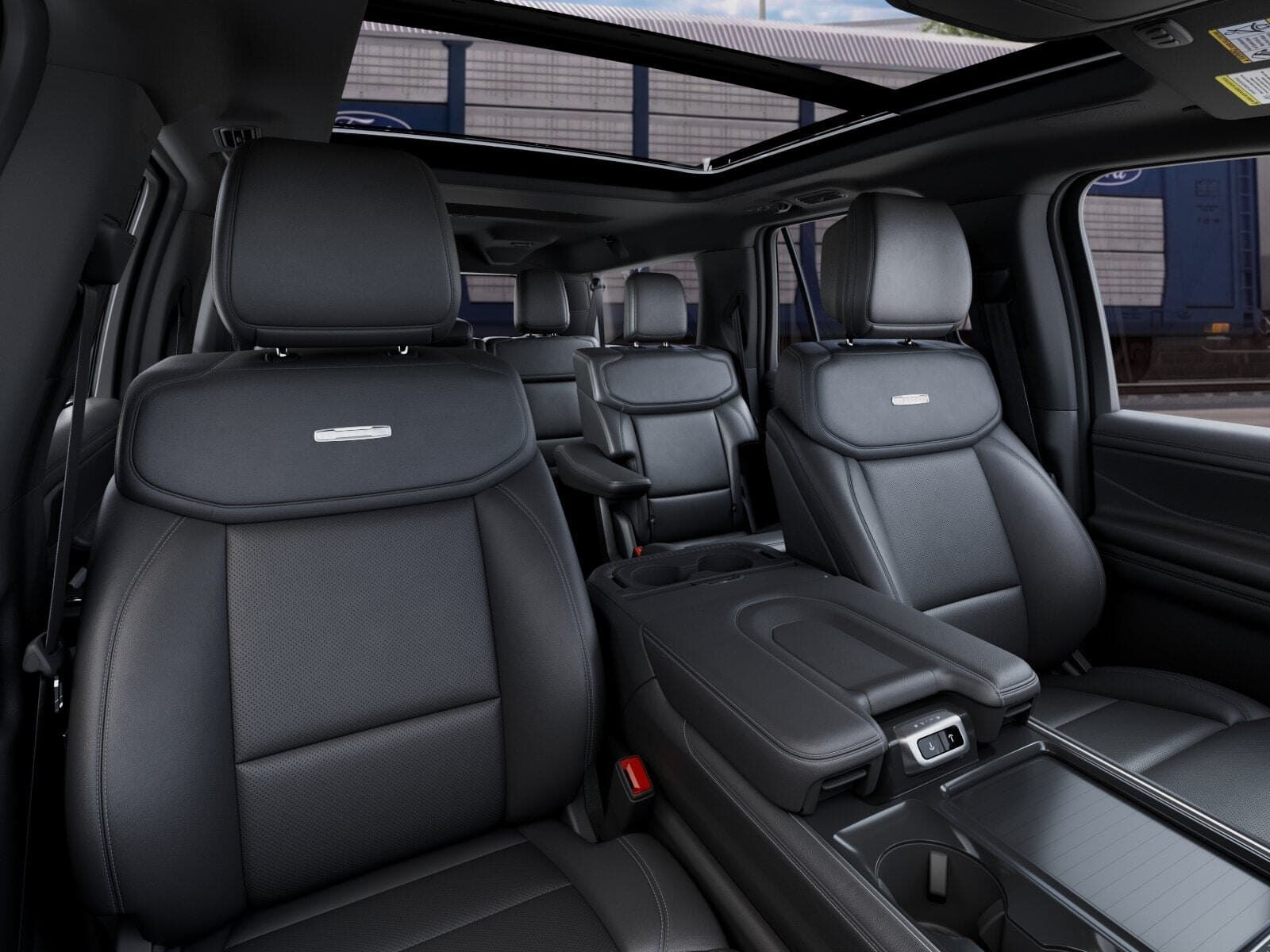 2027 Ford Expedition MAX Platinum thumbnail 10
