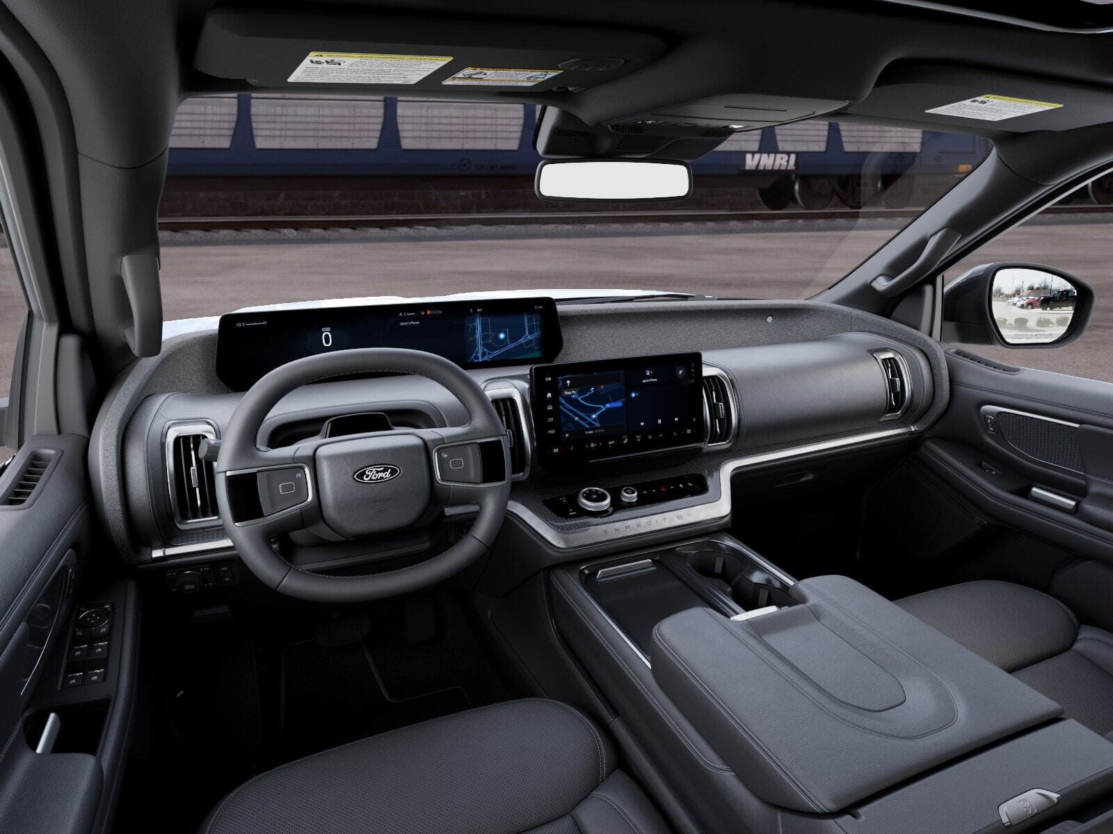 2027 Ford Expedition MAX Platinum thumbnail 9