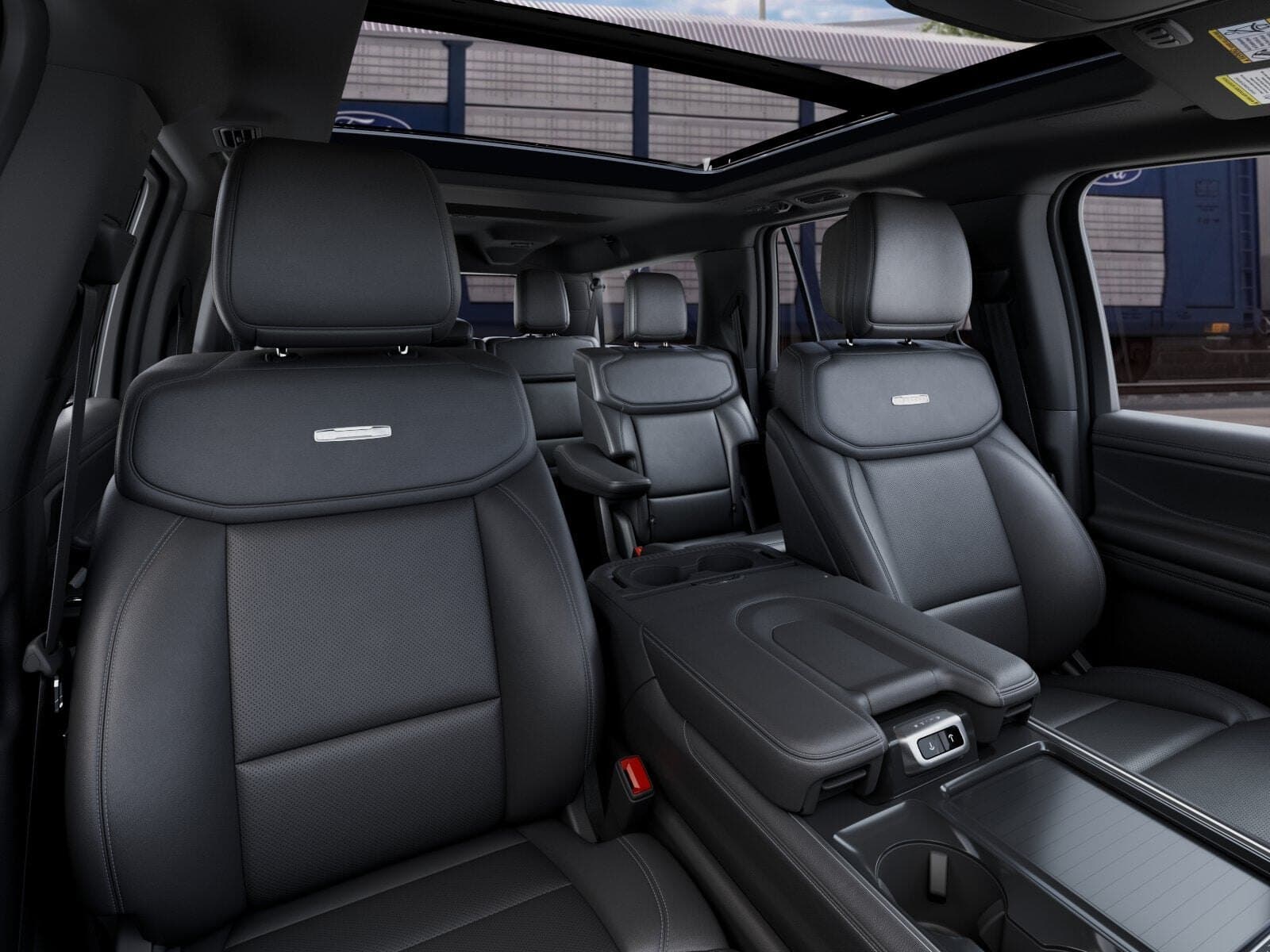 2027 Ford Expedition MAX Platinum thumbnail 10